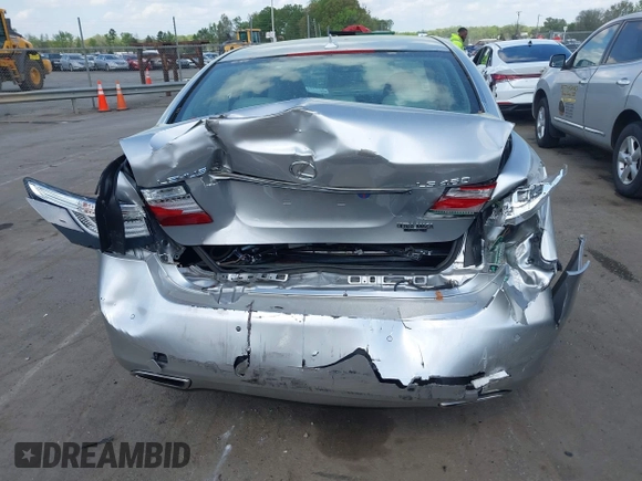 2007 Lexus LS 460 z VIN JTHBL46F875014386, wystawiony jako IAAI lot #41946333 z przebiegiem 134 574 mil mil oraz . Historia ofert i sprzedaży dostępna na DreamBid. Obrazek 6.