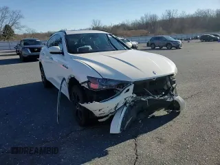 2018 Maserati Levante S GranSport z VIN ZN661YUS4JX268509, wystawiony jako Copart lot #84695894 z przebiegiem 94 048 mil mil oraz Szkoda całkowita • Salvage title. Historia ofert i sprzedaży dostępna na DreamBid. Obrazek 12.