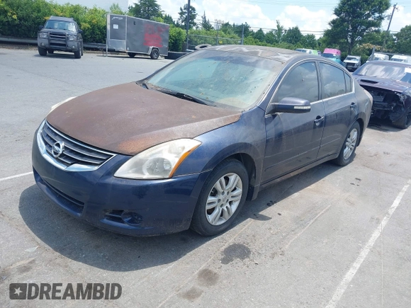 2011 Nissan Altima S with VIN 1N4AL2AP2BN422897, listed as a IAAI auction lot 42649230 with 228,679 mi miles and . Bid and sale history available at DreamBid. Image 2.