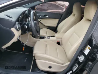 2018 Mercedes-Benz CLA with VIN WDDSJ4EB9JN564036, listed as a Copart auction lot 67456723 with 84,204 mi miles. Bid and sale history available at carsss.com. Image 7.