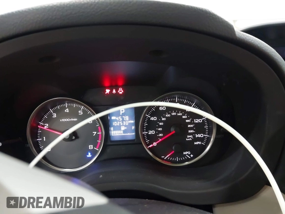 2015 Subaru Impreza Premium с VIN JF1GPAC63F8246038, выставлен на аукционе IAAI как лот 42161667 с пробегом 102 530 миль миль и . История ставок и продаж доступна на DreamBid. Изображение 7.