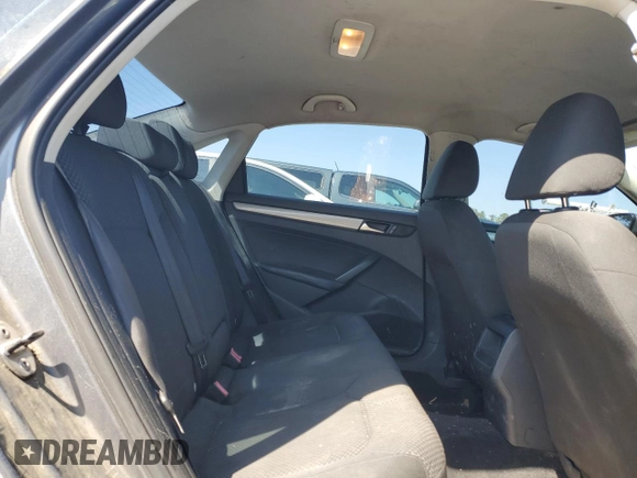 2014 Volkswagen Passat S w/Nav with VIN 1VWAP7A37EC009010, listed as a Copart auction lot 51752695 with 306,304 mi miles and Salvage Title. Bid and sale history available at carsss.com. Image 10.
