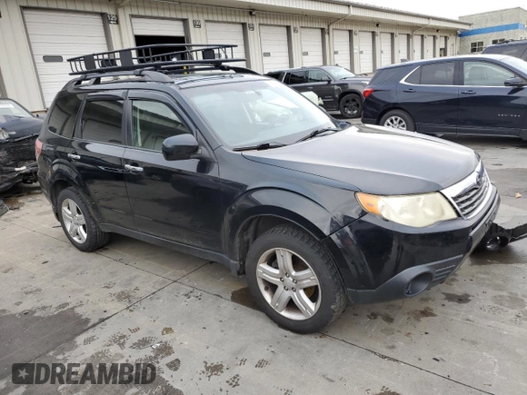 2010 Subaru Forester 2.5X Premium with VIN JF2SH6CC7AG800556, listed as a Copart auction lot 80719424 with 127,203 mi miles and Salvage Title. Bid and sale history available at carsss.com. Image 4.