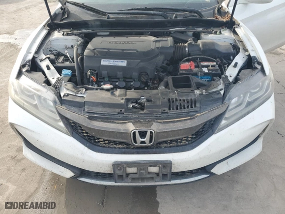 2016 Honda Accord Coupe EX-L with VIN 1HGCT2B85GA005753, listed as a Copart auction lot 49795545 with 298,736 mi miles and Salvage Title. Bid and sale history available at carsss.com. Image 11.