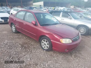 2003 Kia Spectra z VIN KNAFB121X35293054, wystawiony jako IAAI lot #42274932 z przebiegiem 108 978 mil mil oraz . Historia ofert i sprzedaży dostępna na DreamBid. Obrazek 1.
