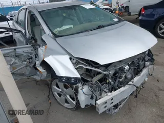 2010 Toyota Prius II with VIN JTDKN3DU0A0027158, listed as a IAAI auction lot 41920135 with 162,463 mi miles. Bid and sale history available at carsss.com. Image 6.