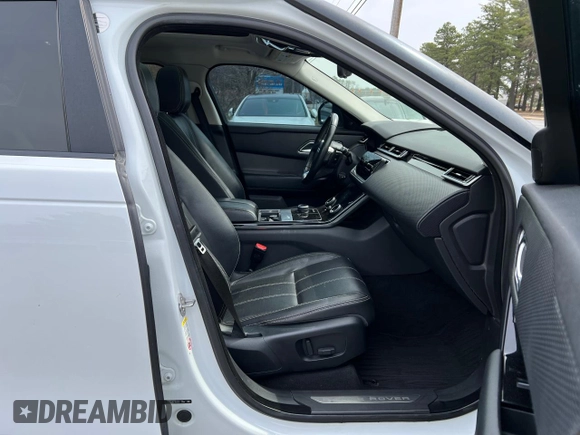 2018 Land Rover Range Rover Velar S with VIN SALYB2RN3JA710649, listed as a Copart auction lot 48423863 with 101,942 mi miles. Bid and sale history available at carsss.com. Image 5.