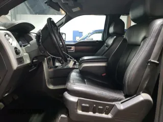 2012 Ford F-150 XL с VIN 1FTFW1ET4CKE35940, выставлен на аукционе Copart как лот 60761205 с пробегом 144 776 миль миль и Чистый • Clean title. История ставок и продаж доступна на DreamBid. Изображение 7.