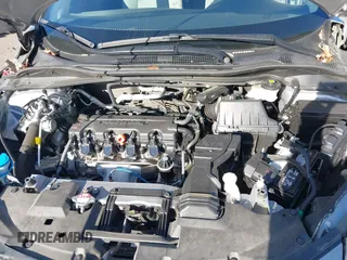 2021 Honda HR-V EX with VIN 3CZRU6H59MM749892, listed as a IAAI auction lot 41550074 with 61,590 mi miles. Bid and sale history available at carsss.com. Image 10.