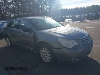 2007 Chrysler Sebring z VIN 1C3LC46K37N591902, wystawiony jako IAAI lot #40982621 z przebiegiem 87 637 mil mil oraz . Historia ofert i sprzedaży dostępna na DreamBid. Obrazek 1.