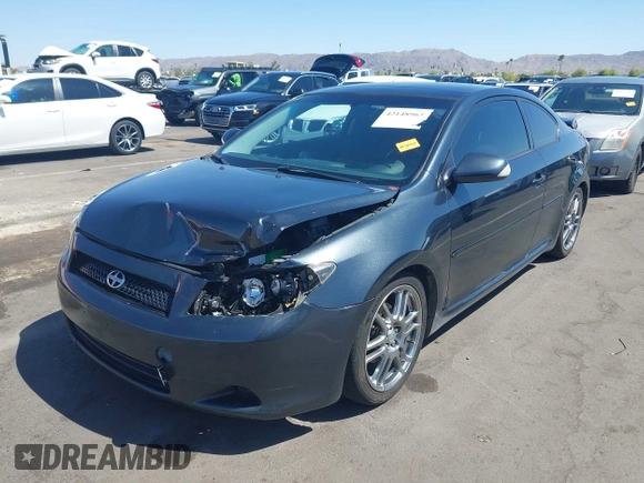 2010 Scion tC z VIN JTKDE3B77A0302913, wystawiony jako IAAI lot #42148963 z przebiegiem 117 394 mil mil oraz . Historia ofert i sprzedaży dostępna na DreamBid. Obrazek 6.