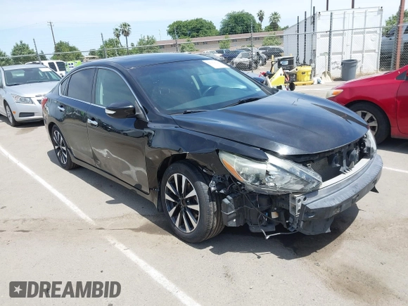 2017 Nissan Altima SV with VIN 1N4AL3AP1HC489257, listed as a IAAI auction lot 42254788 with 76,021 mi miles and . Bid and sale history available at DreamBid. Image 1.