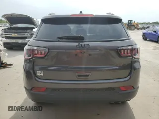 2021 Jeep Compass 80th Anniversary с VIN 3C4NJCEB6MT522753, выставлен на аукционе Copart как лот 53530645 с пробегом 64 925 миль миль и Чистый • Clean title. История ставок и продаж доступна на DreamBid. Изображение 6.