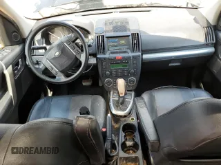 2008 Land Rover LR2 SE with VIN SALFS24N78H045691, listed as a Copart auction lot 62348365 with 184,049 mi miles and Salvage title. Bid and sale history available at DreamBid. Image 8.