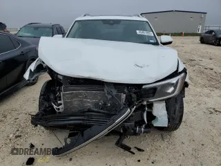 2024 Volkswagen Atlas SEL with VIN 1V2BR2CA8RC539703, listed as a Copart auction lot 45461855 with 20,789 mi miles and Salvage title. Bid and sale history available at DreamBid. Image 5.