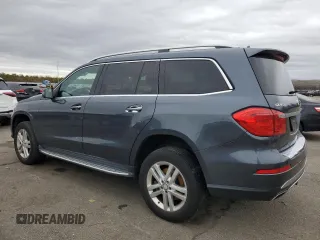 2016 Mercedes-Benz GL with VIN 4JGDF6EE6GA702914, listed as a Copart auction lot 48259845 with 212,148 mi miles and Clean Title. Bid and sale history available at carsss.com. Image 2.