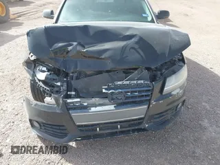 2010 Audi A4 2.0T Premium with VIN WAUAFAFL3AN022179, listed as a IAAI auction lot 41826716 with 147,286 mi miles. Bid and sale history available at carsss.com. Image 6.