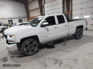 2017 Chevrolet Silverado 1500 LT with VIN 1GCVKREC4HZ266233, listed as a IAAI auction lot 41898999 with 145,503 mi miles. Bid and sale history available at carsss.com. Image 2.