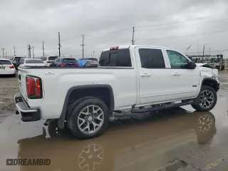 2017 GMC Sierra 1500 SLT with VIN 3GTU2NEC9HG300493, listed as a Copart auction lot 54379275 with 67,141 mi miles and Salvage Title. Bid and sale history available at carsss.com. Image 3.