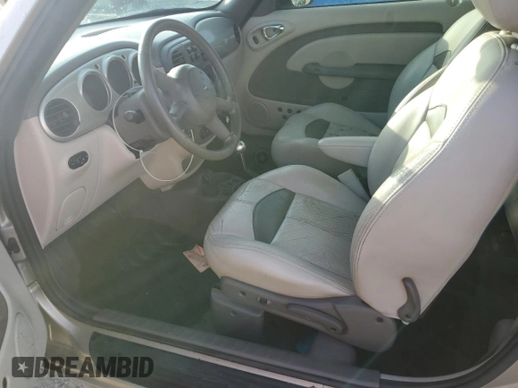2005 Chrysler PT Cruiser GT with VIN 3C3AY75S25T324436, listed as a Copart auction lot 79675584 with Not Provided miles and Salvage Title. Bid and sale history available at carsss.com. Image 7.