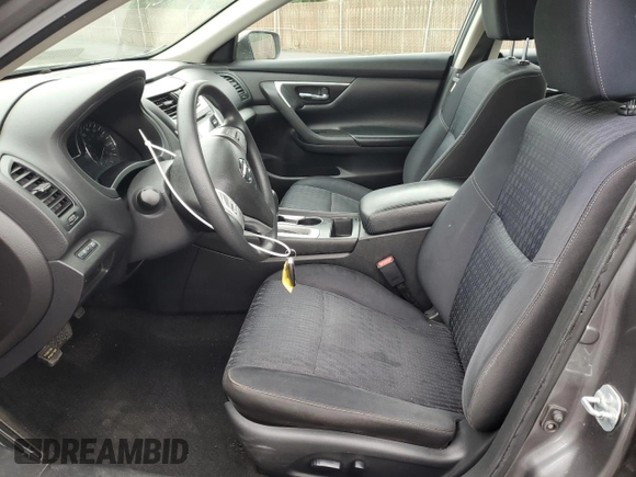 2016 Nissan Altima S with VIN 1N4AL3AP4GC181143, listed as a Copart auction lot 55594225 with 115,308 mi miles and Salvage Title. Bid and sale history available at DreamBid. Image 7.