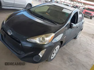 2016 Toyota Prius One with VIN JTDKDTB36G1122131, listed as a IAAI auction lot 42030173 with 82,862 mi miles and . Bid and sale history available at DreamBid. Image 2.