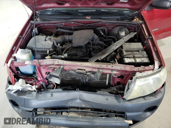 2006 Toyota Tacoma with VIN 5TENX22N16Z205213, listed as a Copart auction lot 50383105 with 222,438 mi miles and Clean Title. Bid and sale history available at carsss.com. Image 11.