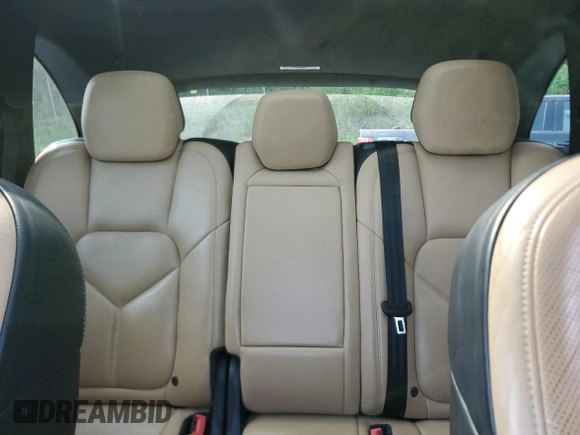 2016 Porsche Cayenne S E-Hybrid z VIN WP1AE2A23GLA17545, wystawiony jako Copart lot #58556435 z przebiegiem 136 497 mil mil oraz Szkoda całkowita • Salvage title. Historia ofert i sprzedaży dostępna na DreamBid. Obrazek 10.