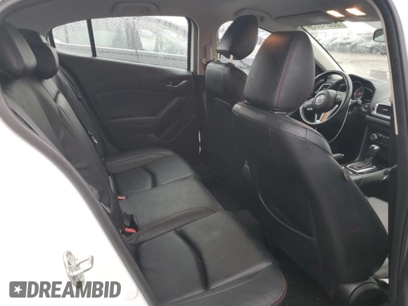 2014 Mazda 3 S Touring with VIN JM1BM1L38E1125578, listed as a Copart auction lot 86875654 with 142,759 mi miles and Salvage Title. Bid and sale history available at DreamBid. Image 11.