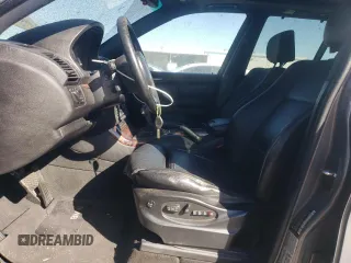 2006 BMW X5 3.0i with VIN 5UXFA13526LY25130, listed as a Copart auction lot 82168844 with 209,163 mi miles and Salvage Title. Bid and sale history available at carsss.com. Image 7.