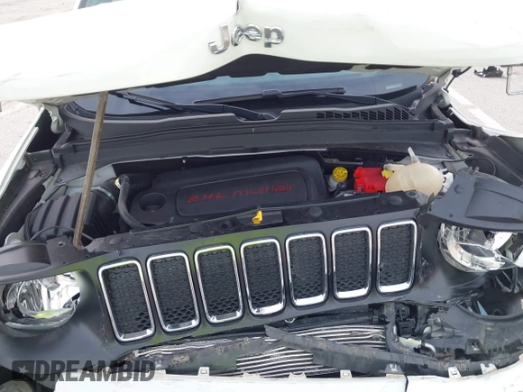 2020 Jeep Renegade Jeepster with VIN ZACNJAAB4LPL64670, listed as a IAAI auction lot 42390799 with 92,899 mi miles and . Bid and sale history available at DreamBid. Image 10.