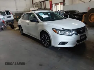 2017 Nissan Altima S with VIN 1N4AL3AP9HC257988, listed as a IAAI auction lot 42440403 with 54,225 mi miles and . Bid and sale history available at DreamBid. Image 1.