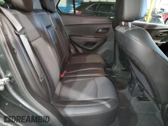 2019 Chevrolet Trax LT with VIN 3GNCJLSB9KL350640, listed as a Copart auction lot 48168875 with 73,358 mi miles and Clean Title. Bid and sale history available at carsss.com. Image 11.