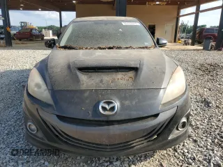 2012 Mazda 3 Mazdaspeed3 Touring with VIN JM1BL1L42C1532935, listed as a Copart auction lot 55103075 with 152,029 mi miles and Salvage Title. Bid and sale history available at DreamBid. Image 5.