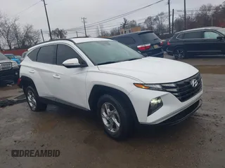 2022 Hyundai Tucson SEL с VIN 5NMJBCAE2NH022938, выставлен на аукционе IAAI как лот 41936332 с пробегом 63 463 миль миль и . История ставок и продаж доступна на DreamBid. Изображение 1.
