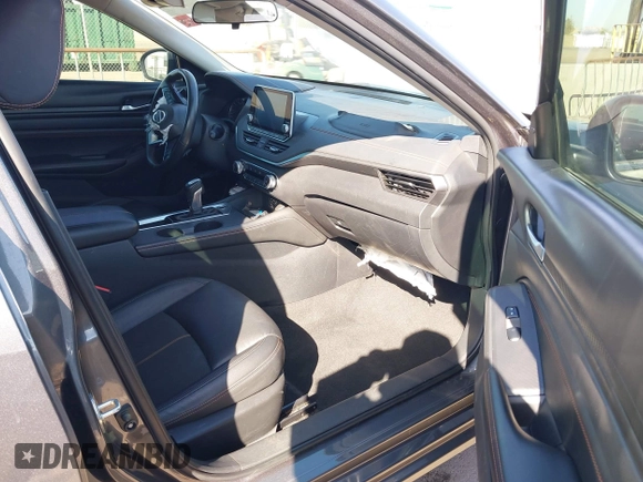 2021 Nissan Altima 2.5 SR with VIN 1N4BL4CV3MN387026, listed as a IAAI auction lot 41609914 with 75,981 mi miles. Bid and sale history available at carsss.com. Image 5.