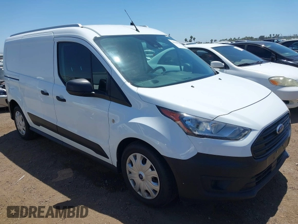 2022 Ford Transit Connect XL z VIN NM0LS7S24N1510428, wystawiony jako IAAI lot #42338024 z przebiegiem 146 248 mil mil oraz . Historia ofert i sprzedaży dostępna na DreamBid. Obrazek 1.