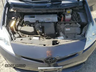 2015 Toyota Prius Four with VIN JTDKN3DU2F1997658, listed as a Copart auction lot 57476605 with 218,371 mi miles and Clean Title. Bid and sale history available at DreamBid. Image 11.