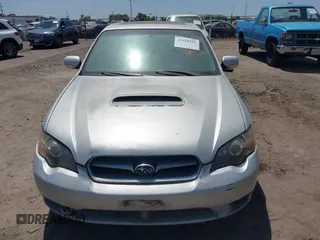 2005 Subaru Legacy GT Limited with VIN 4S3BL676854202355, listed as a IAAI auction lot 42616297 with 138,249 mi miles and . Bid and sale history available at DreamBid. Image 6.