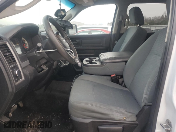 2013 Ram 1500 Tradesman with VIN 1C6RR7KPXDS685450, listed as a Copart auction lot 49182495 with 190,948 mi miles and Clean Title. Bid and sale history available at carsss.com. Image 7.