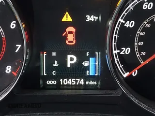 2018 Mitsubishi Outlander Sport ES 2.0 with VIN JA4AP3AU0JU002516, listed as a IAAI auction lot 41425391 with 104,574 mi miles. Bid and sale history available at carsss.com. Image 15.