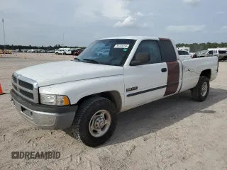 2002 Dodge Ram 2500 with VIN 3B7KC23622M263893, listed as a Copart auction lot 58145254 with 317,117 mi miles and Non Repairable. Bid and sale history available at carsss.com. Image 1.