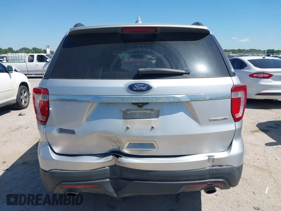 2016 Ford Explorer with VIN 1FM5K7B82GGC21964, listed as a IAAI auction lot 42243843 with 149,555 mi miles and . Bid and sale history available at DreamBid. Image 16.