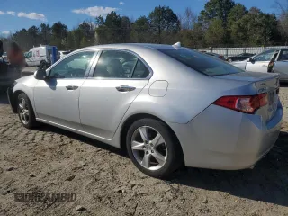 2011 Acura TSX with VIN JH4CU2F68BC017671, listed as a Copart auction lot 50633845 with 249,690 mi miles and Salvage Title. Bid and sale history available at carsss.com. Image 2.