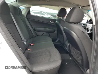 2020 Kia Optima LX with VIN 5XXGT4L38LG447441, listed as a Copart auction lot 62332215 with 68,649 mi miles and Salvage title. Bid and sale history available at DreamBid. Image 10.