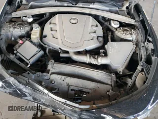 2021 Chevrolet Camaro 1LT with VIN 1G1FB1RS2M0122212, listed as a Copart auction lot 88470525 with 31,843 mi miles and Salvage title. Bid and sale history available at DreamBid. Image 11.