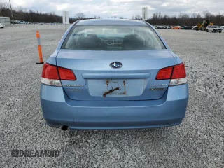 2012 Subaru Legacy 2.5i with VIN 4S3BMAA67C1014420, listed as a Copart auction lot 50129275 with 250,643 mi miles and Salvage title. Bid and sale history available at DreamBid. Image 6.