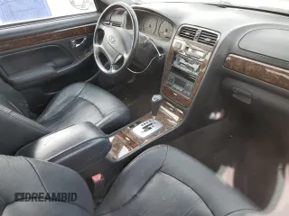 2001 Hyundai XG with VIN KMHFU45D01A105534, listed as a Copart auction lot 49597965 with 165,391 mi miles and Salvage Title. Bid and sale history available at DreamBid. Image 8.