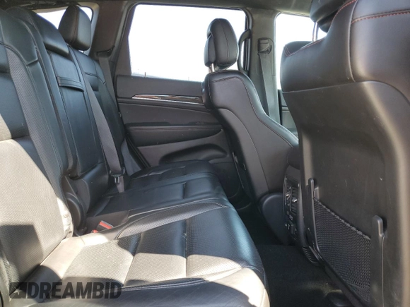 2021 Jeep Grand Cherokee Trailhawk with VIN 1C4RJFLG5MC565316, listed as a Copart auction lot 49899935 with 69,261 mi miles and Salvage Title. Bid and sale history available at carsss.com. Image 11.