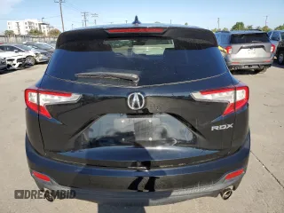2021 Acura RDX with VIN 5J8TC1H34ML002641, listed as a Copart auction lot 64224785 with 92,337 mi miles and Salvage title. Bid and sale history available at DreamBid. Image 6.